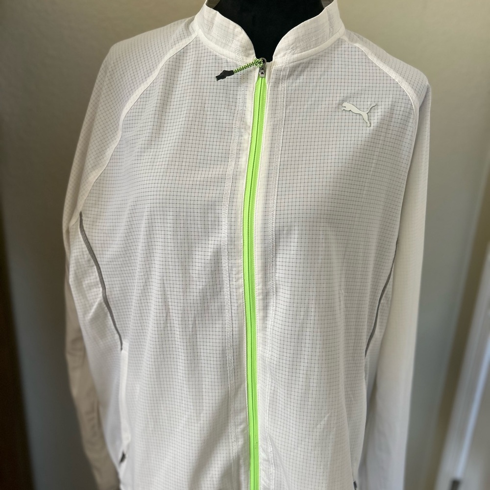 Puma lightweight jacket